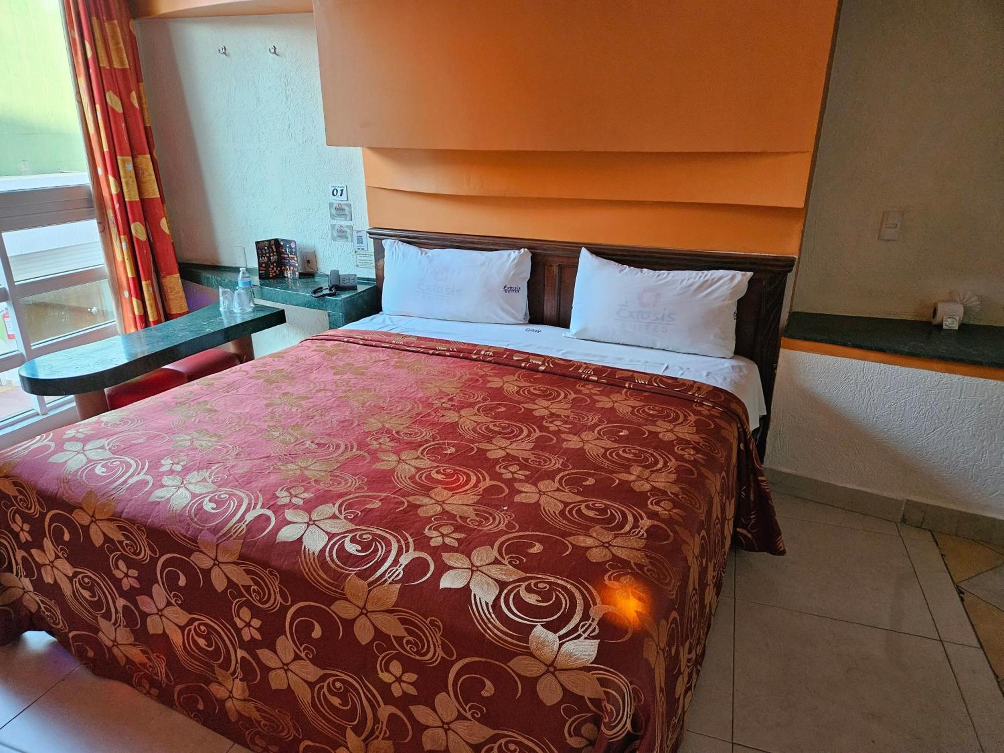 Habitación Estándar - Cama extragrande